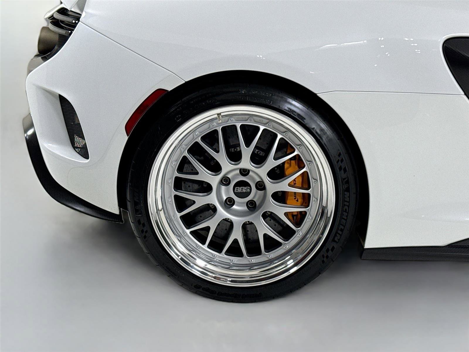 Used 2016 McLaren 675LT Coupe image 38