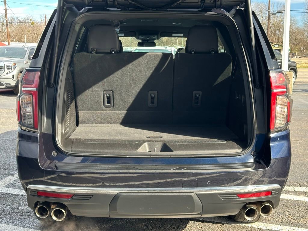 Used 2023 Chevrolet Tahoe Premier image 8