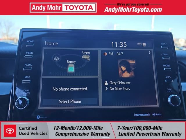 Certified 2022 Toyota Camry XSE FWD image 20