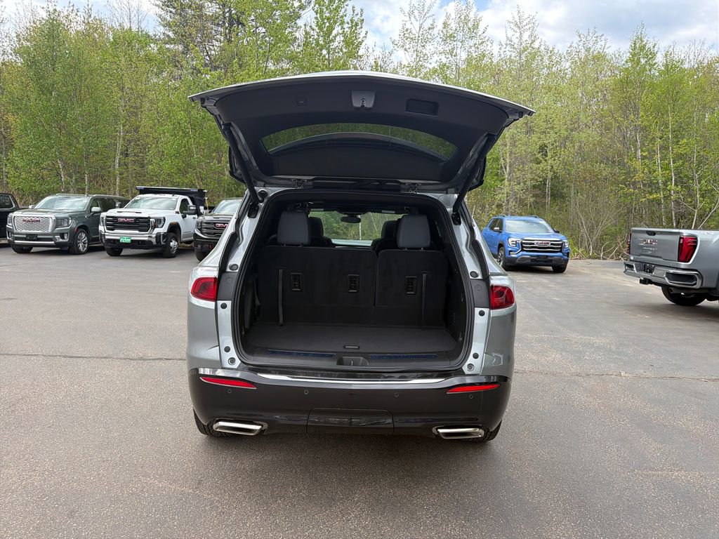 Certified 2024 Buick Enclave Essence w/ Experience Buick Package AWD/4WD image 25