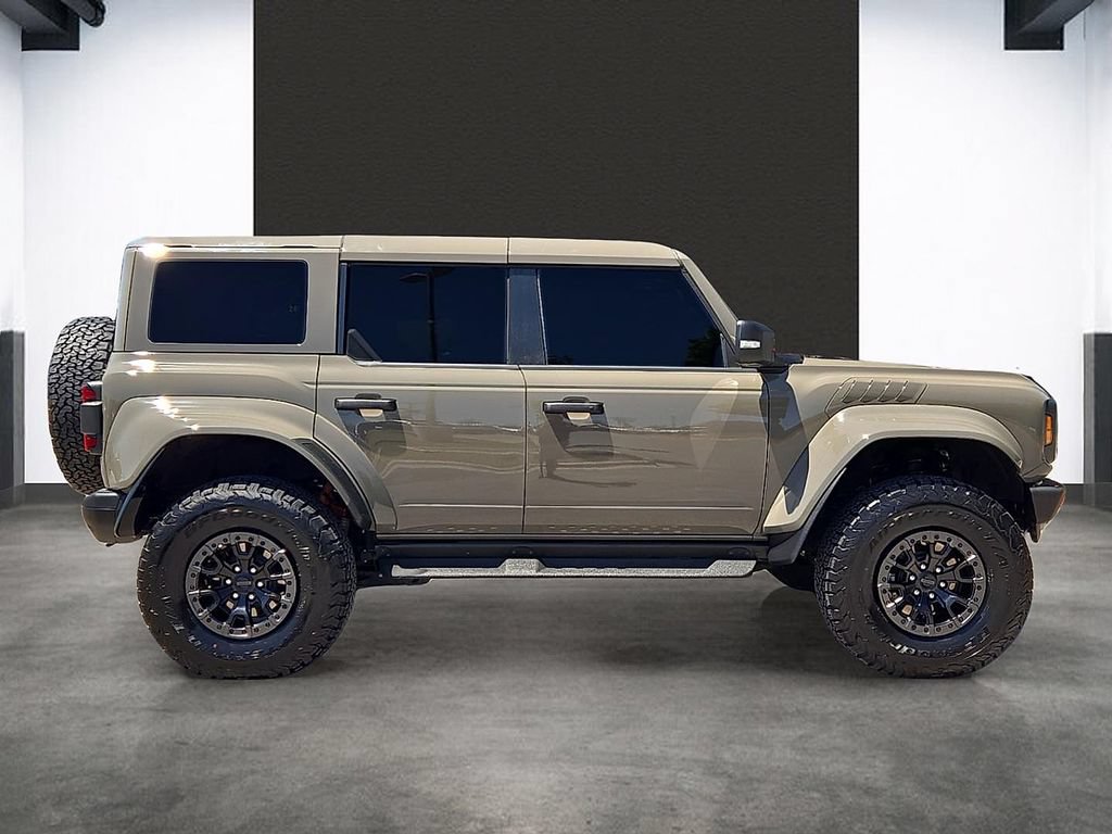 Used 2025 Ford Bronco Raptor AWD/4WD image 10
