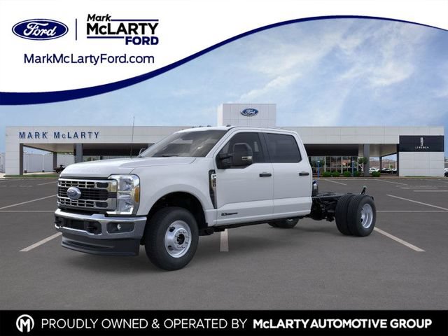 New 2026 Ford F350 XL w/ XL Chrome Package