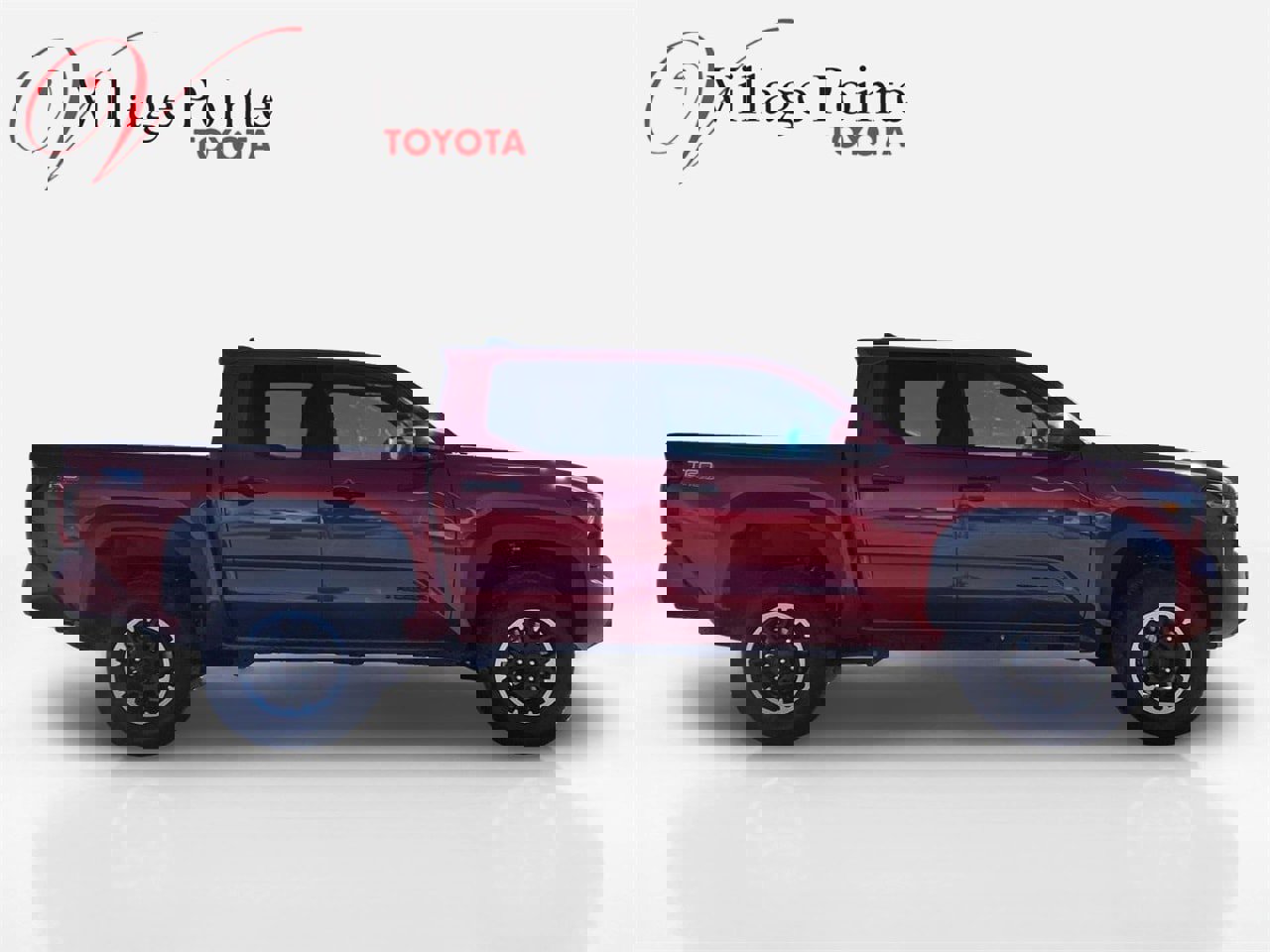 Used 2025 Toyota Tacoma TRD Off-Road image 8