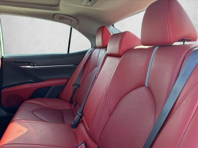 Used 2020 Toyota Camry XSE FWD image 15