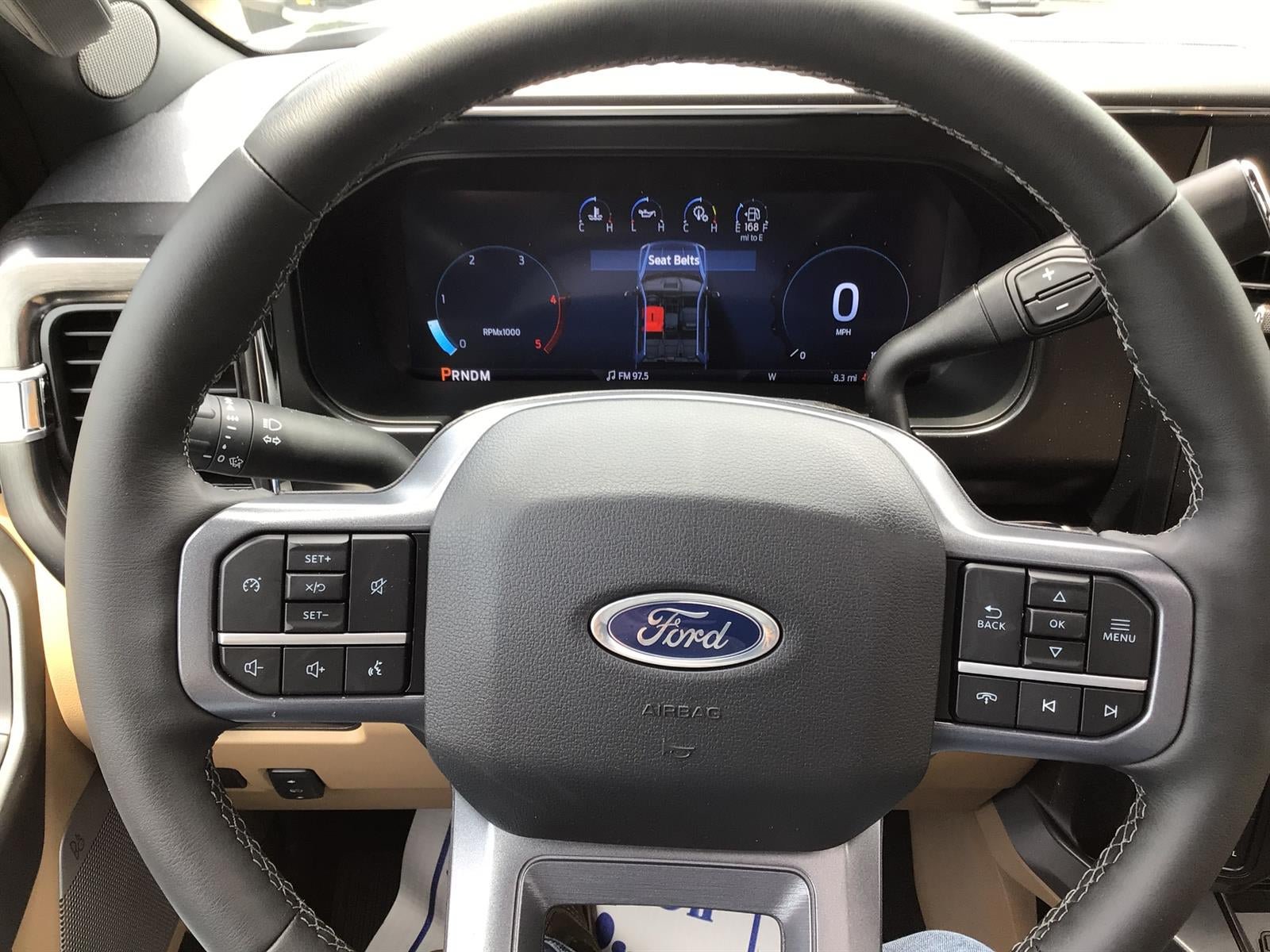 New 2026 Ford F250 Lariat w/ Chrome Package AWD/4WD image 19