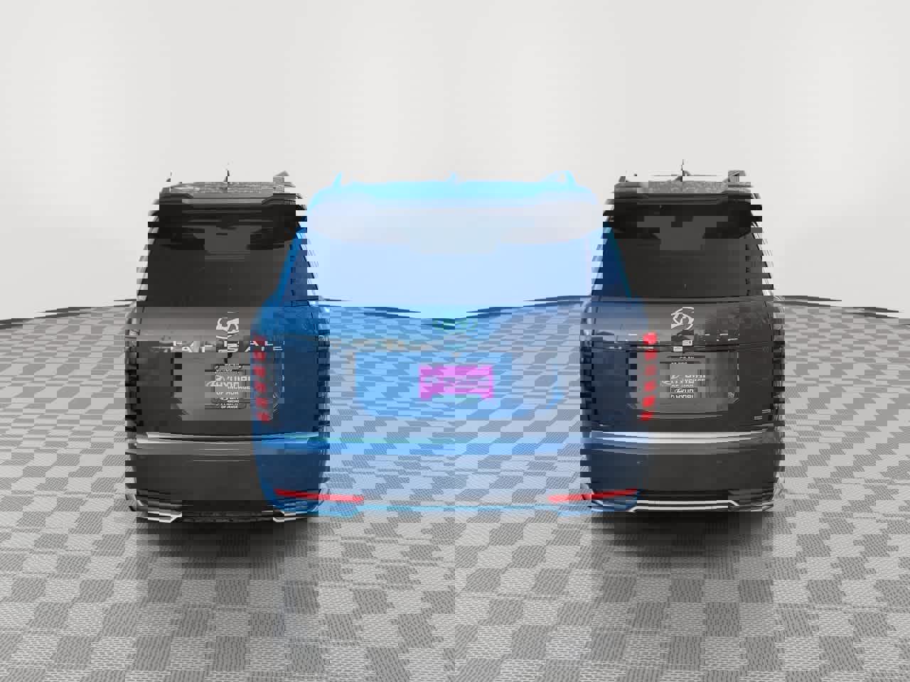 New 2026 Hyundai Palisade Calligraphy image 7