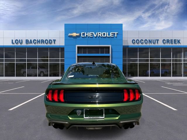 Used 2022 Ford Mustang GT Premium w/ Black Accent Package RWD image 7