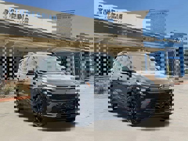 New 2027 Chevrolet Bolt RS w/ Technology Package image 2