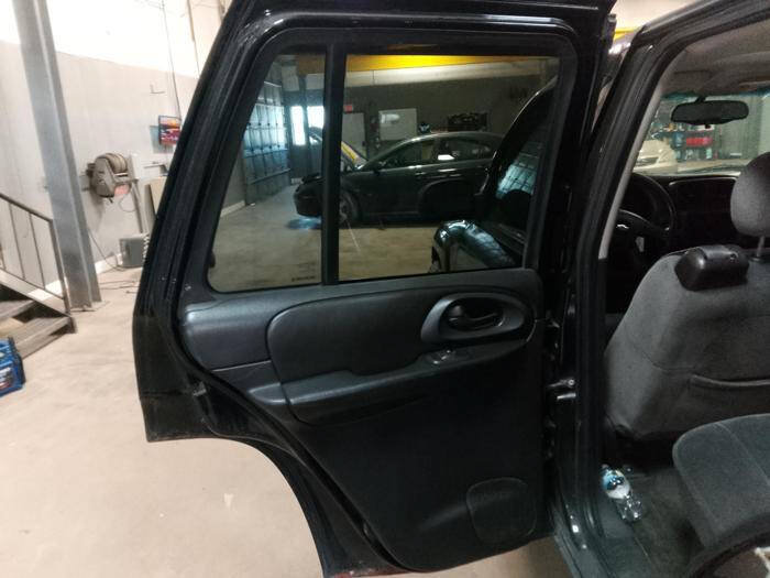 Used 2008 Chevrolet TrailBlazer LT w/ Sun And Sound Package AWD/4WD image 26