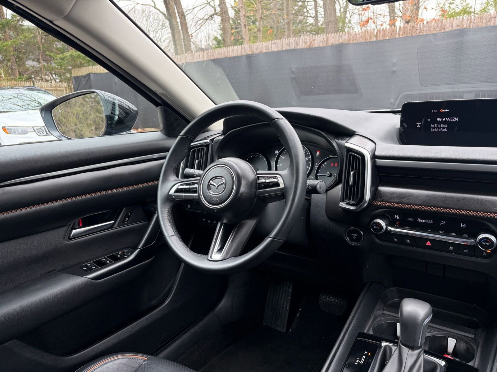 Used 2025 MAZDA CX-50 2.5 Hybrid w/ Premium Plus Pkg image 36