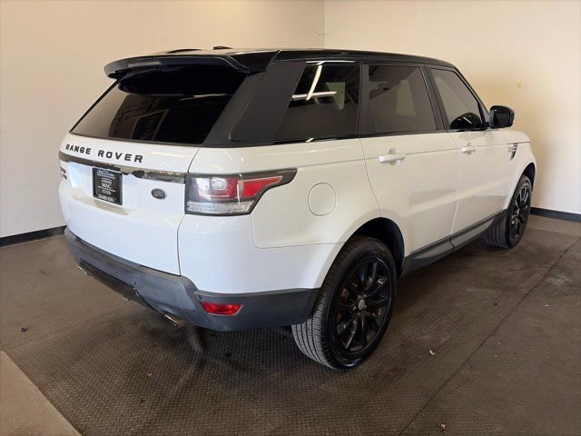 Used 2015 Land Rover Range Rover Sport HSE image 6