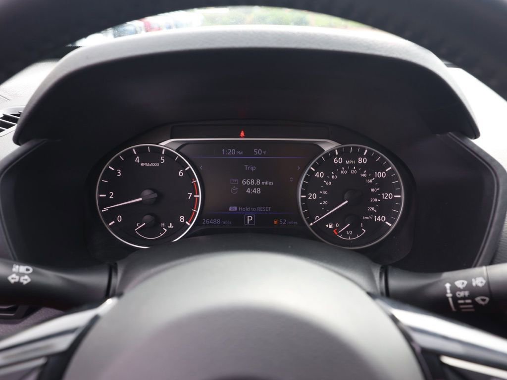 Used 2021 Nissan Altima 2.5 SV w/ SV Premium Package image 27