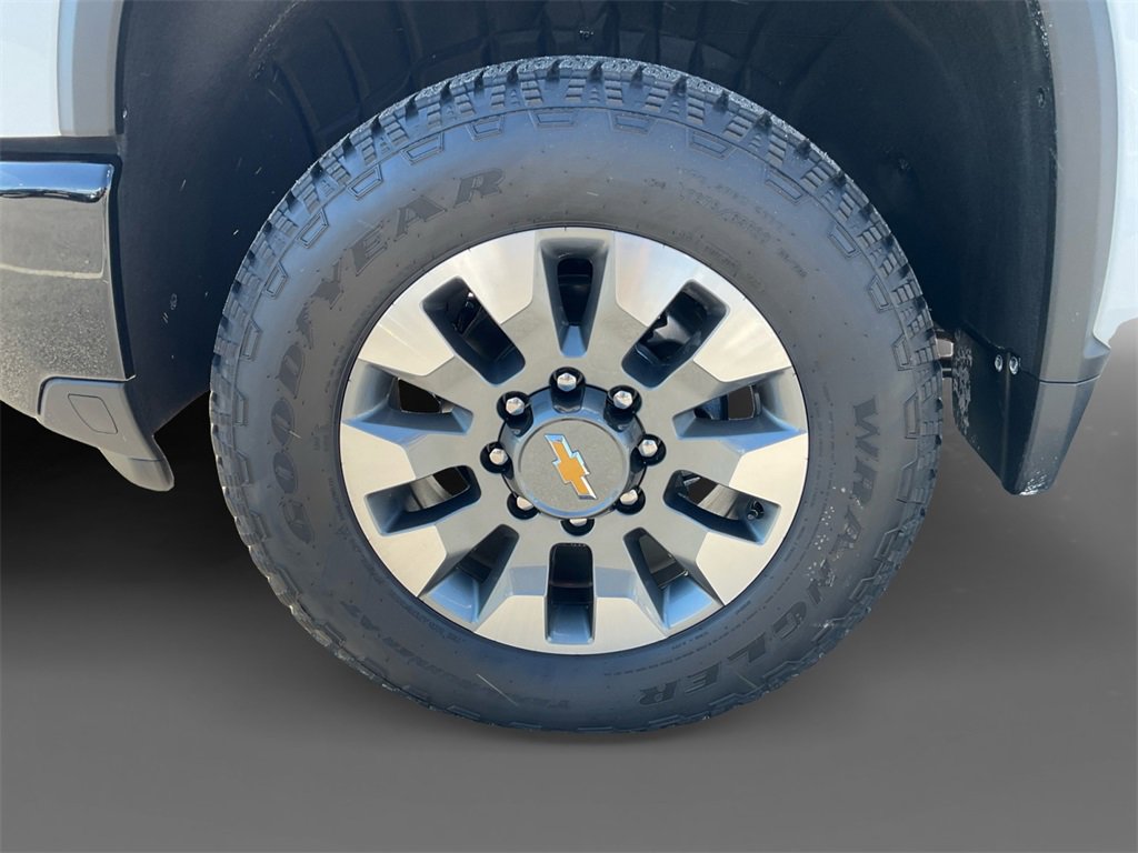 New 2026 Chevrolet Silverado 2500 Custom w/ Custom Value Package image 13