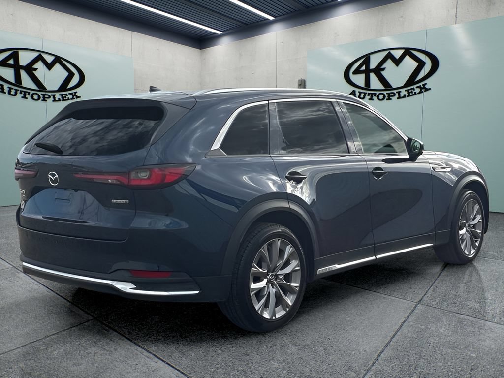 Used 2025 MAZDA CX-90 3.3 Turbo w/ Premium Plus Pkg AWD/4WD image 3