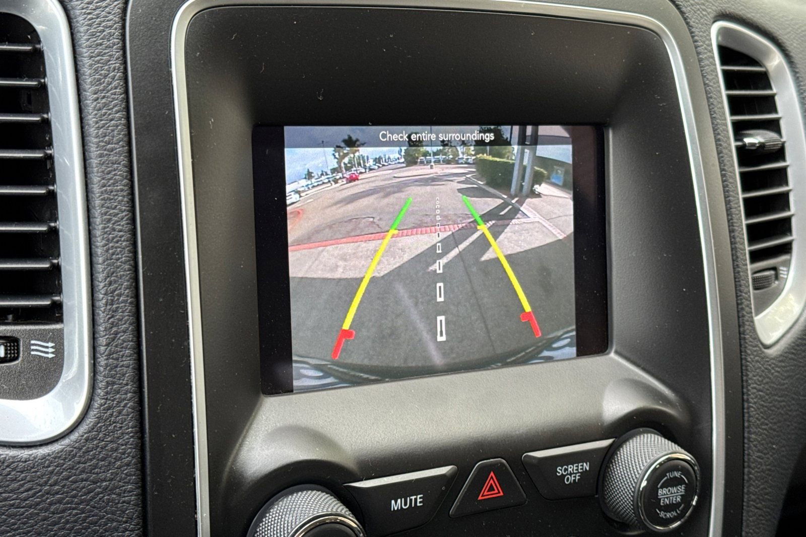 Used 2020 Dodge Durango SXT w/ Trailer Tow Group IV image 19