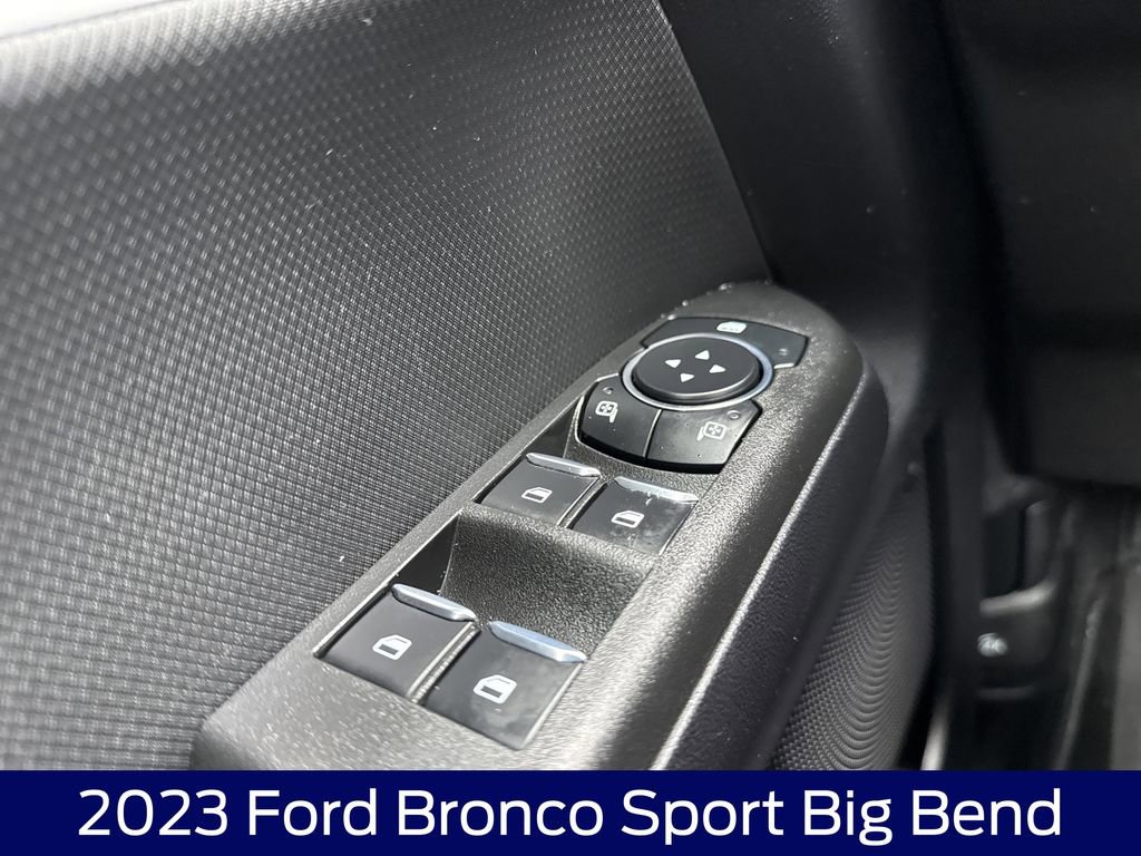 Used 2023 Ford Bronco Sport Big Bend w/ Convenience Package image 26