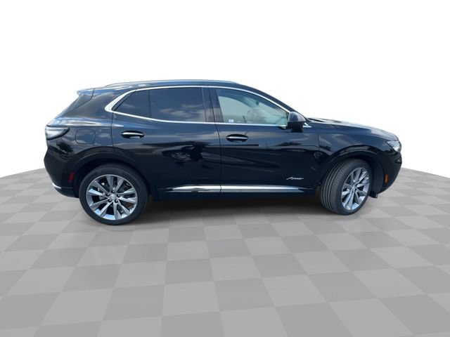Used 2021 Buick Envision Avenir w/ Technology Package II AWD/4WD image 9