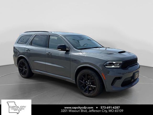 New 2026 Dodge Durango GT w/ Tow 'N Go Package