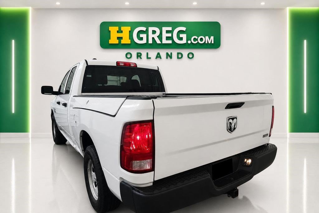Used 2017 RAM 1500 Tradesman w/ Popular Equipment Group RWD image 2