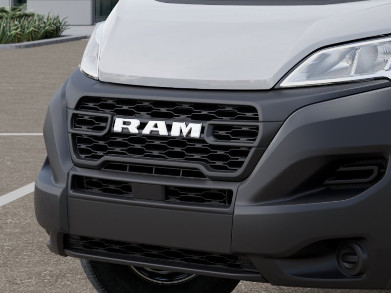 New 2026 RAM ProMaster 2500 FWD image 12