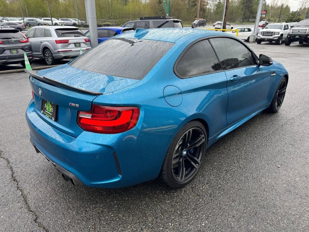 Used 2017 BMW M2 RWD image 6