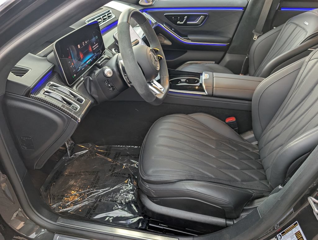 Used 2025 Mercedes-Benz S 63 AMG S image 11