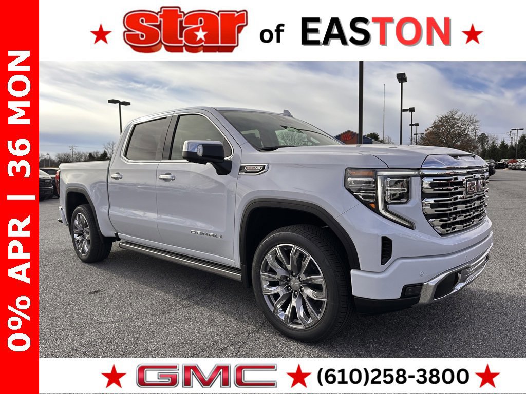 New 2026 GMC Sierra 1500 Denali