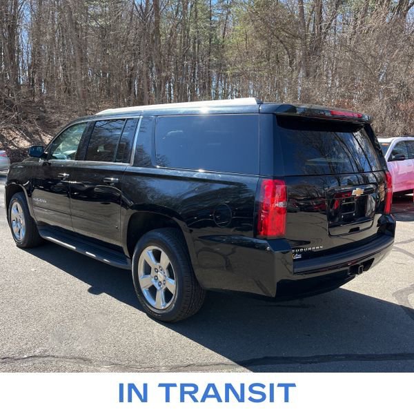 Used 2019 Chevrolet Suburban LS w/ All-Season Package image 2