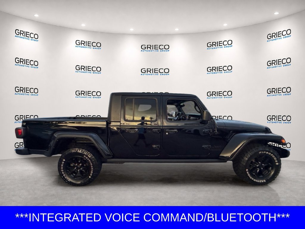 Used 2022 Jeep Gladiator Sport AWD/4WD image 8