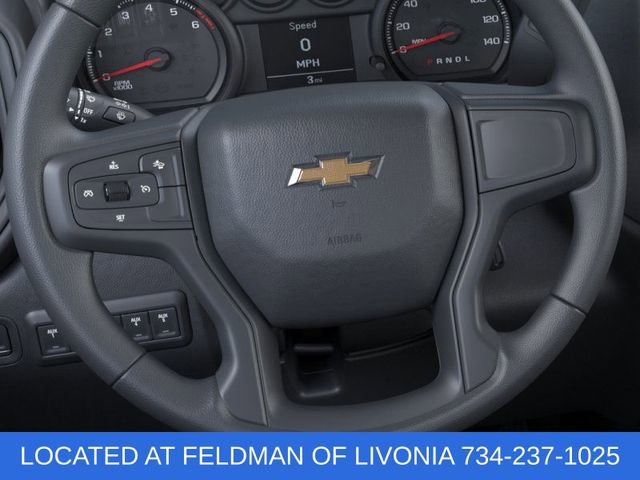New 2026 Chevrolet Silverado 2500 W/T w/ WT/CX Safety Package image 19