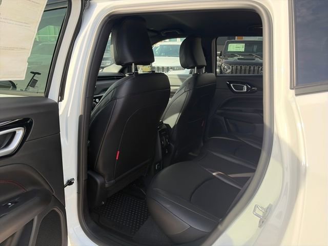 New 2026 Jeep Compass Trailhawk image 21