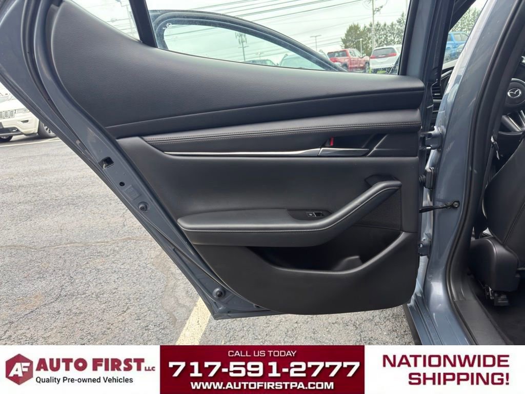 Used 2020 MAZDA MAZDA3 AWD Hatchback w/ Premium Pkg image 12