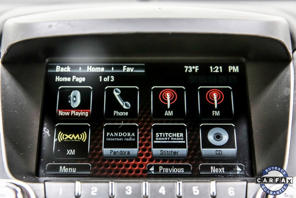 Used 2015 GMC Terrain SLT image 20