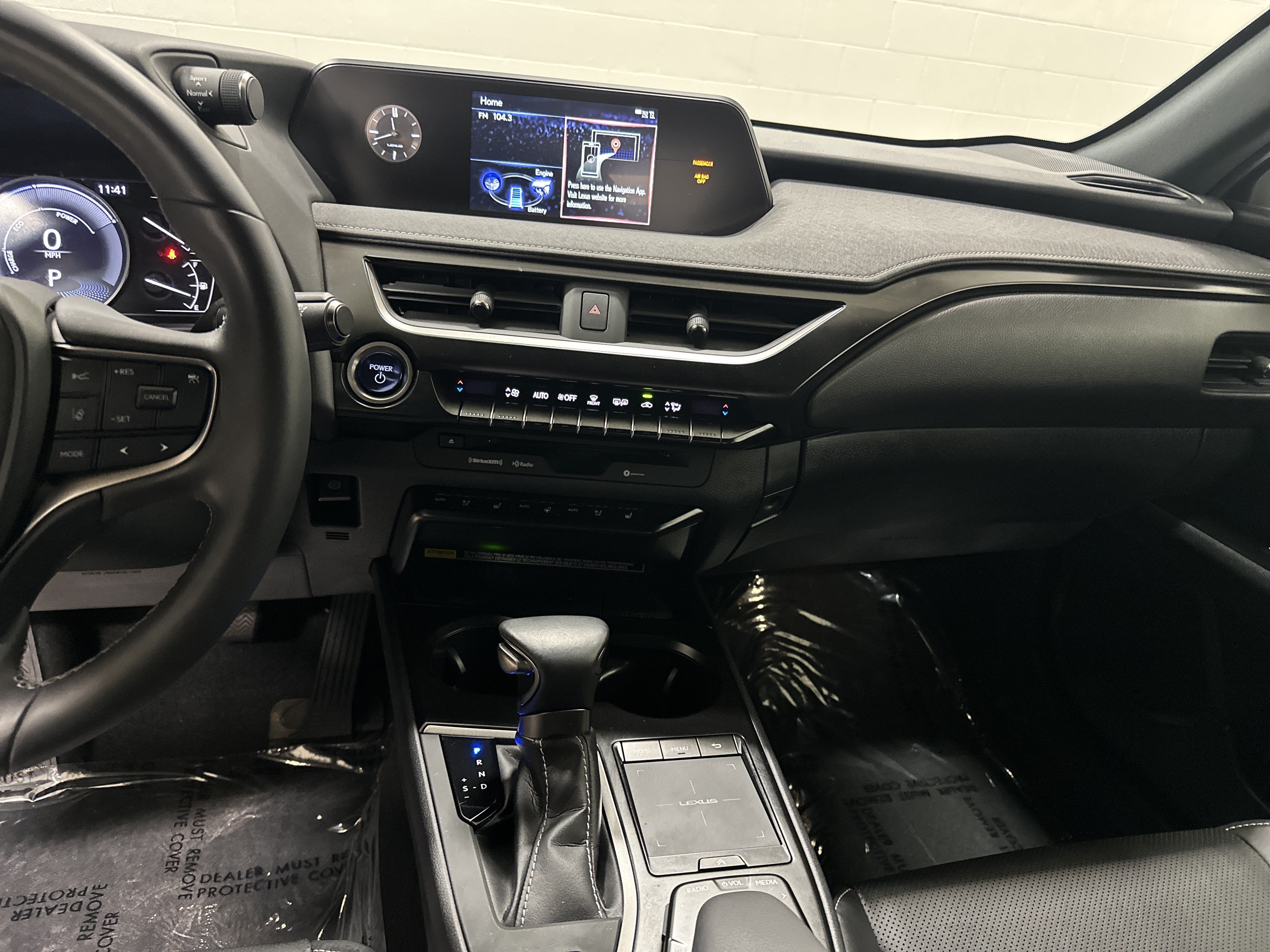 Used 2022 Lexus UX 250h w/ Premium Package AWD/4WD image 30