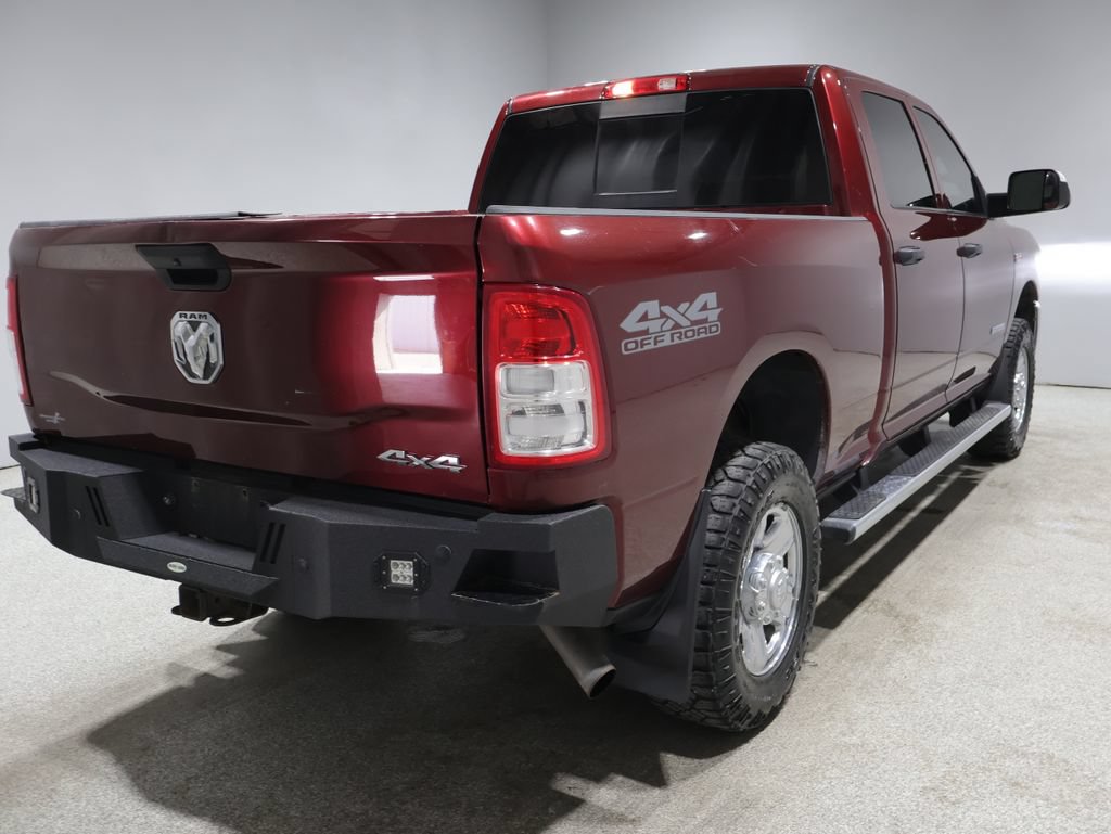 Used 2021 RAM 2500 Tradesman AWD/4WD image 2