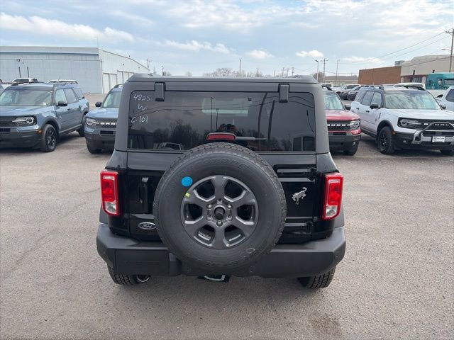 New 2025 Ford Bronco Big Bend image 5