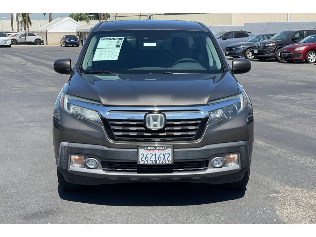 Used 2020 Honda Ridgeline RTL-E image 9