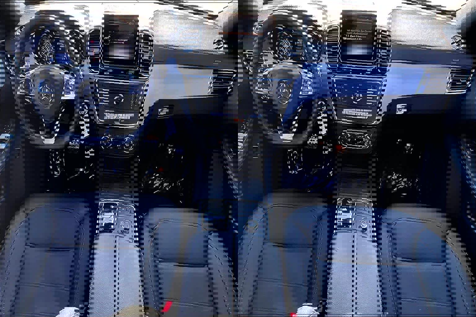 Used 2016 Mercedes-Benz GLE 450 4MATIC Coupe image 14