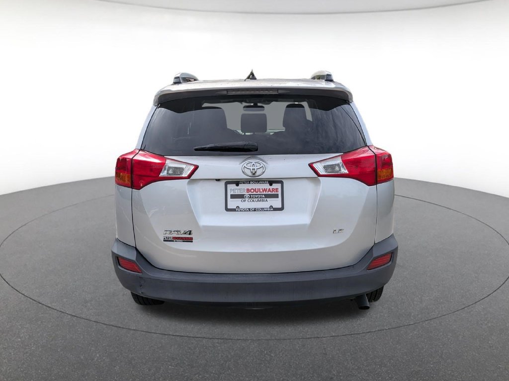 Used 2015 Toyota RAV4 LE FWD image 4