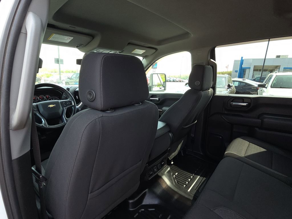 Used 2023 Chevrolet Silverado 3500 LT w/ Convenience Package AWD/4WD image 28