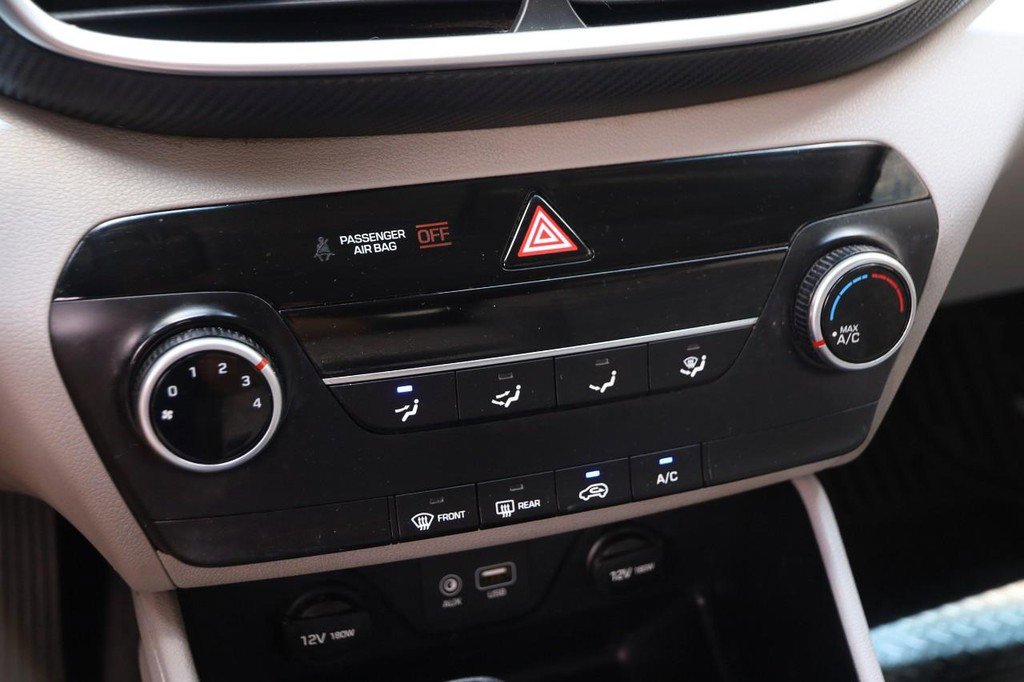 Used 2020 Hyundai Tucson SE FWD image 16