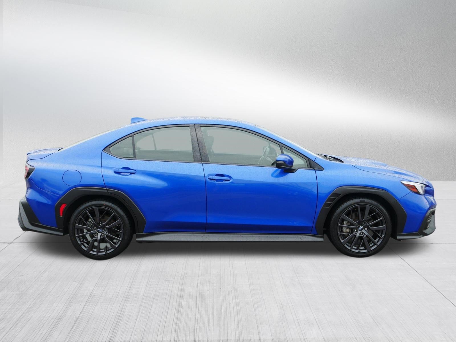 Used 2023 Subaru WRX Limited w/ Popular Package #2 AWD/4WD image 8
