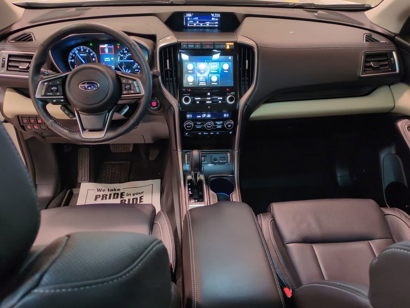 Certified 2022 Subaru Ascent Limited w/ Technology Package image 17