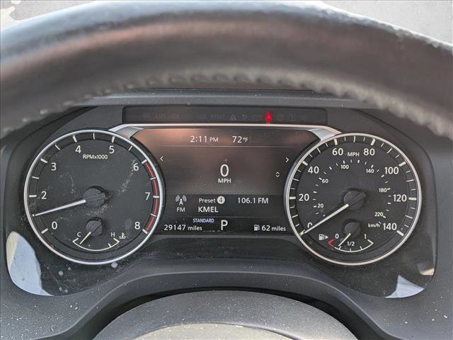 Used 2021 Nissan Rogue SV w/ Premium Package image 10