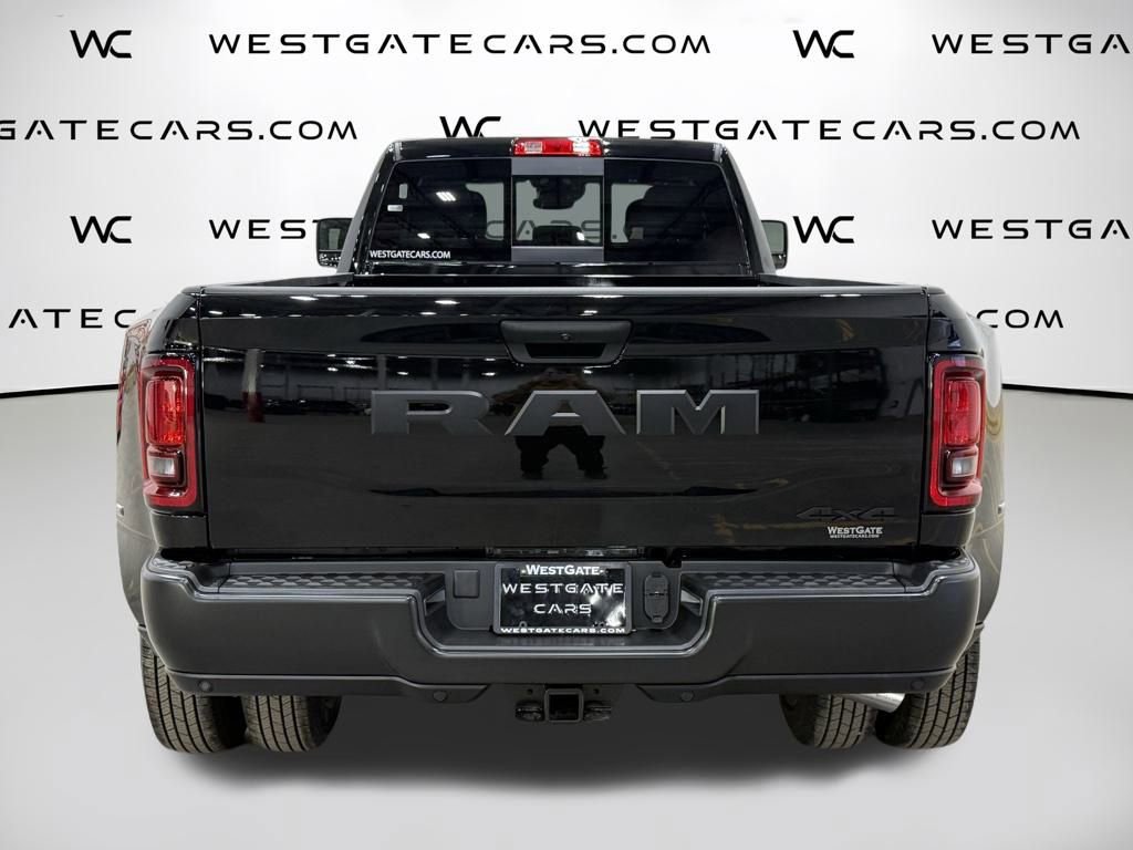 New 2026 RAM 3500 Tradesman image 4