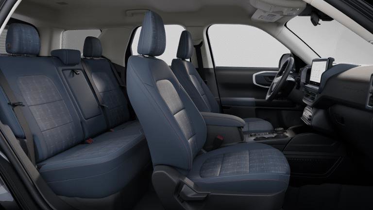 New 2025 Ford Bronco Sport Heritage w/ Convenience Package image 29