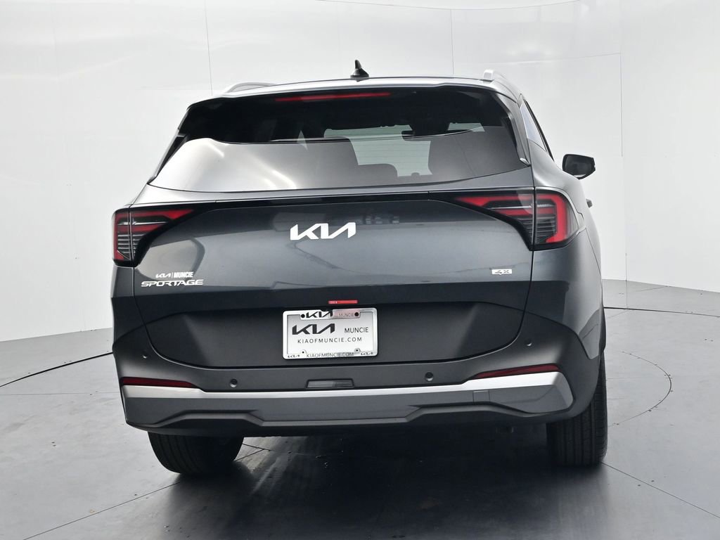 New 2026 Kia Sportage EX image 7