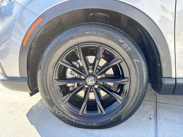 Certified 2023 Honda CR-V Sport image 4
