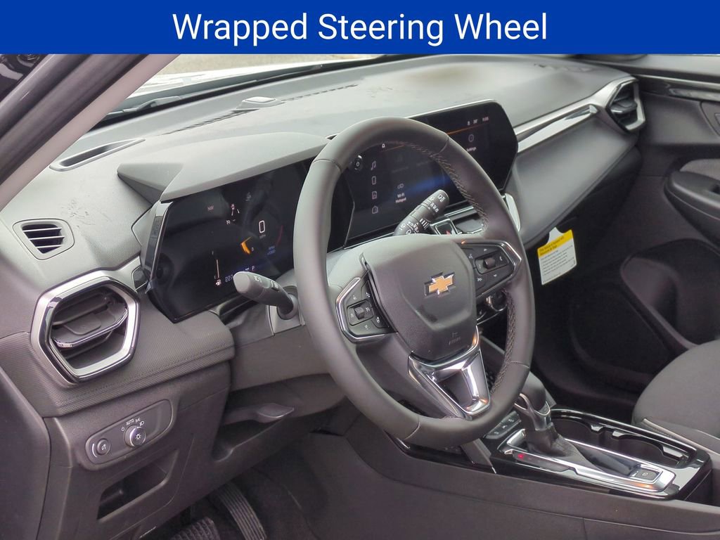 New 2026 Chevrolet TrailBlazer LT w/ Convenience Package image 11