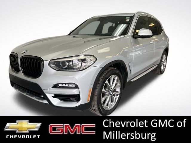 Used 2019 BMW X3 xDrive30i w/ Premium Package AWD/4WD image 4